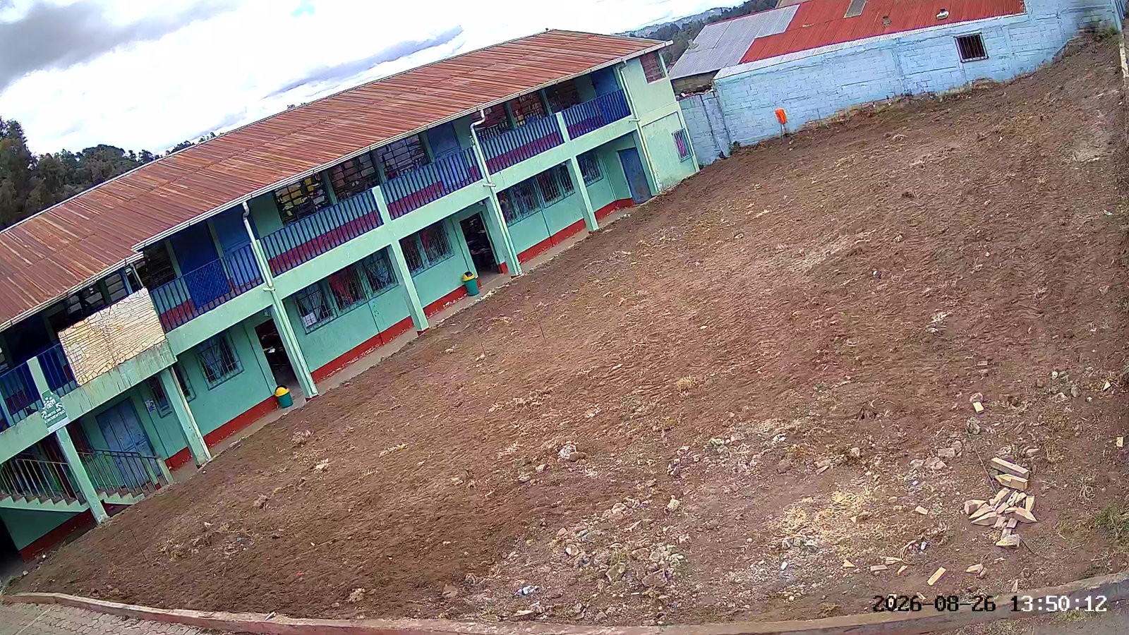 Avance de obra del 26/08/2026 — foto 2