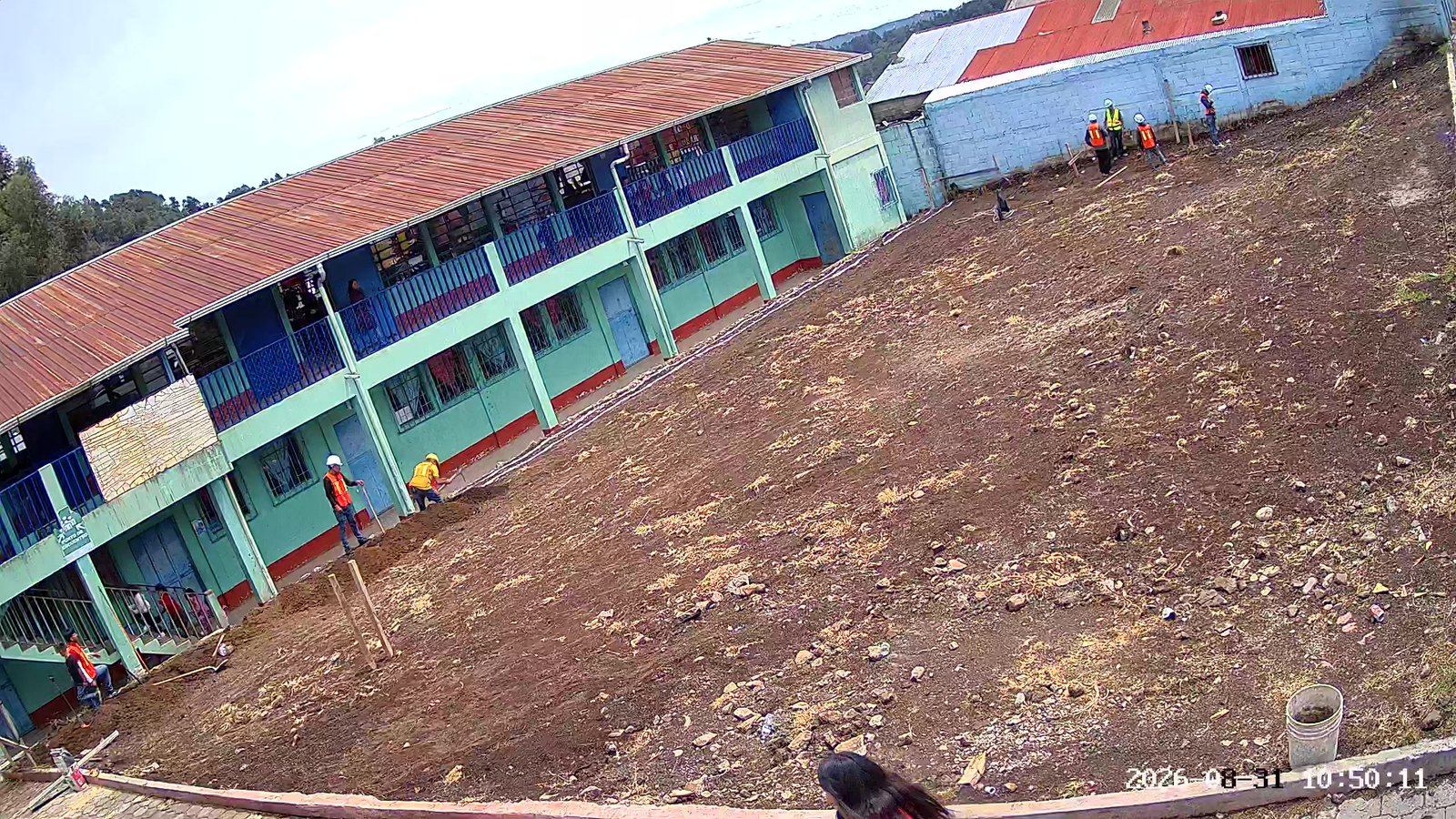 Avance de obra del 31/08/2026 — foto 2