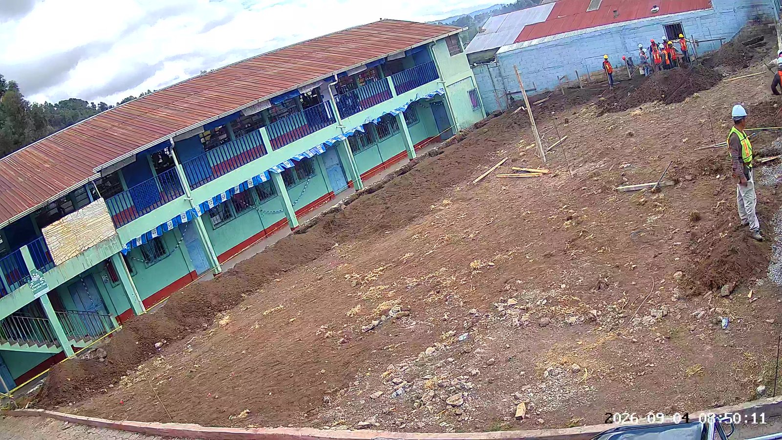 Avance de obra del 04/09/2026 — foto 3