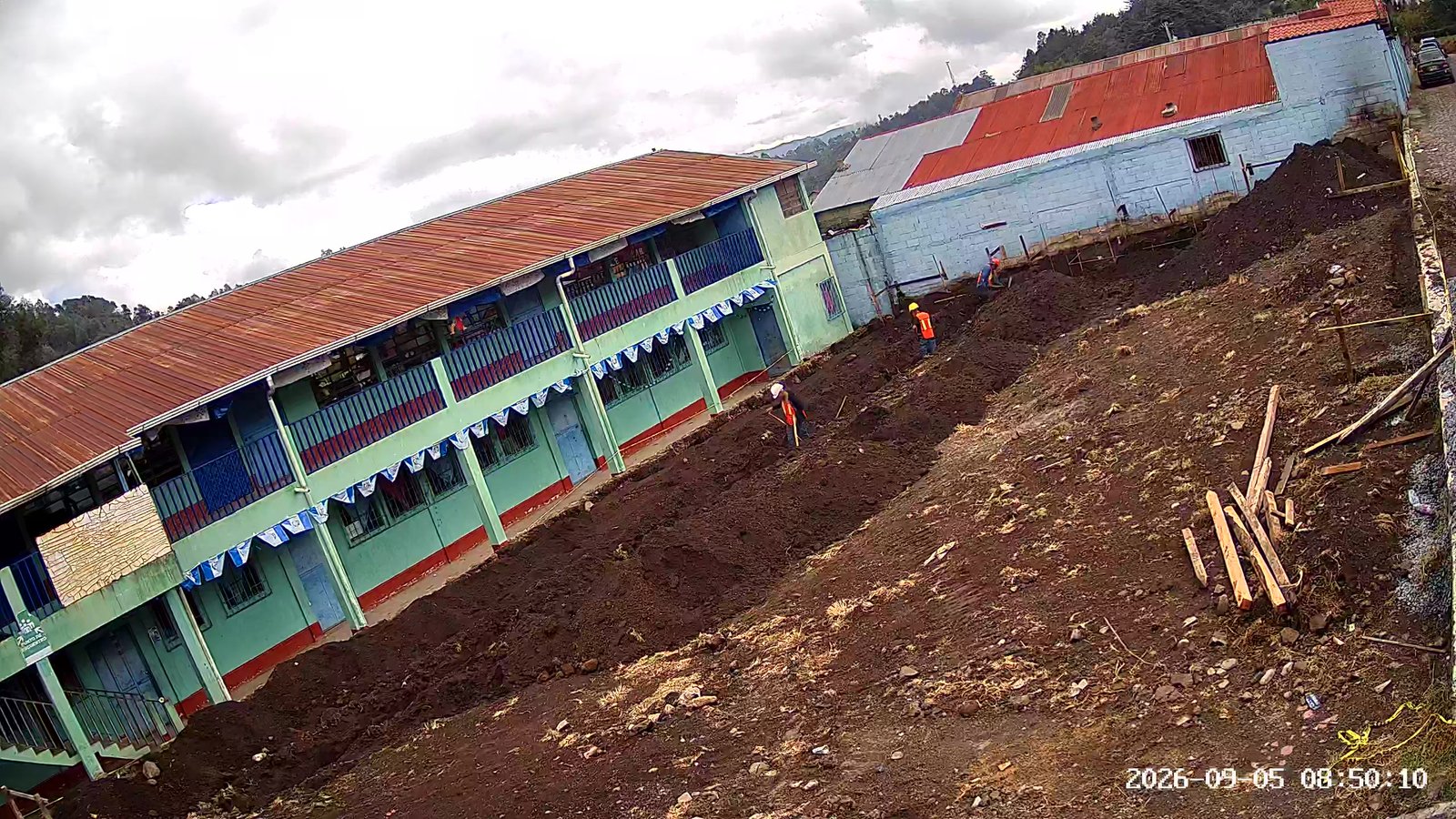 Avance de obra del 07/09/2026 — foto 3