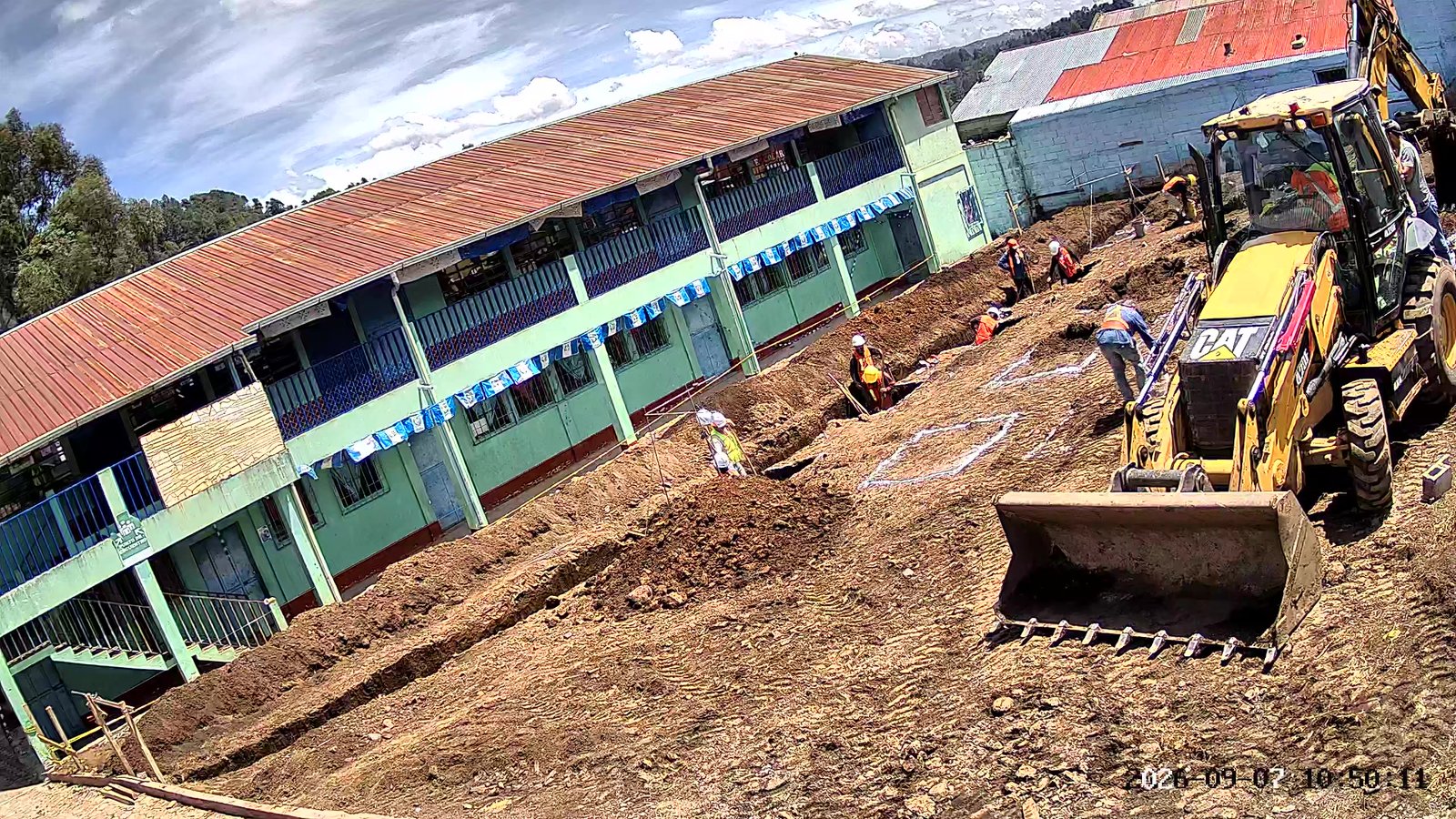 Avance de obra del 07/09/2026 — foto 2