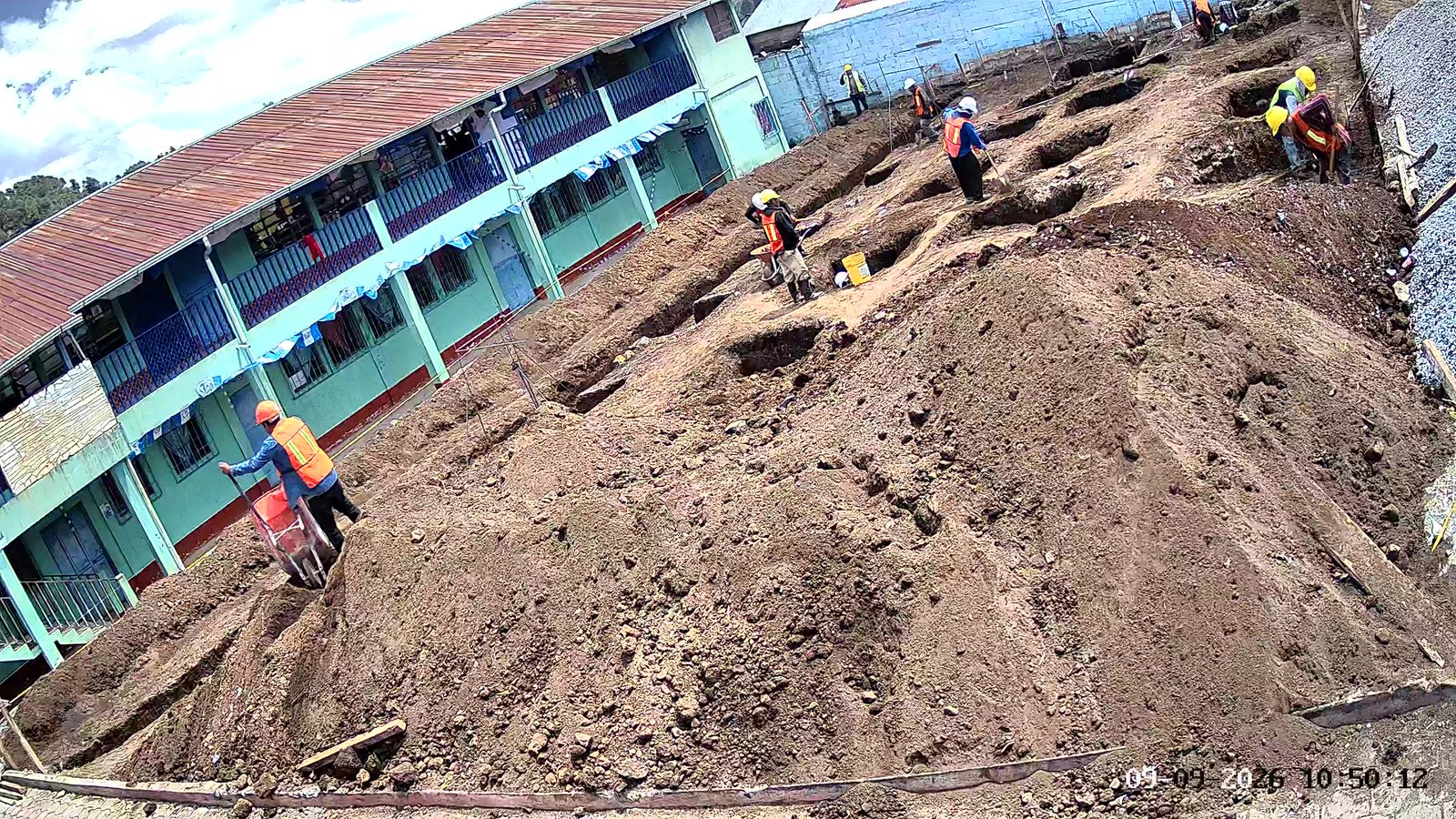 Avance de obra del 09/09/2026 — foto 2