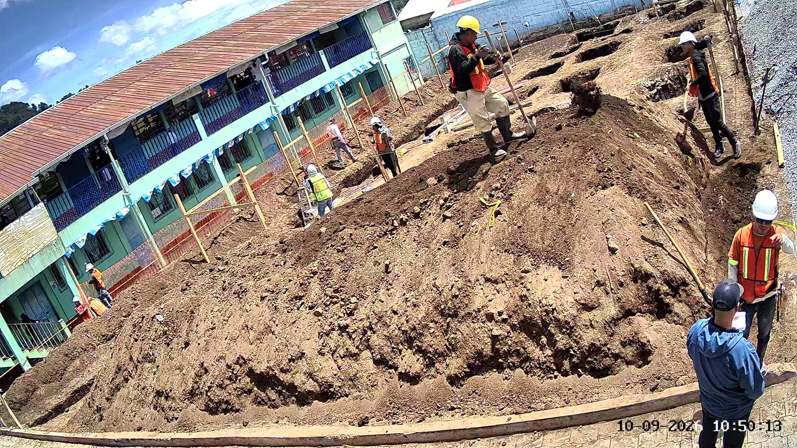 Avance de obra del 10/09/2026 — foto 2