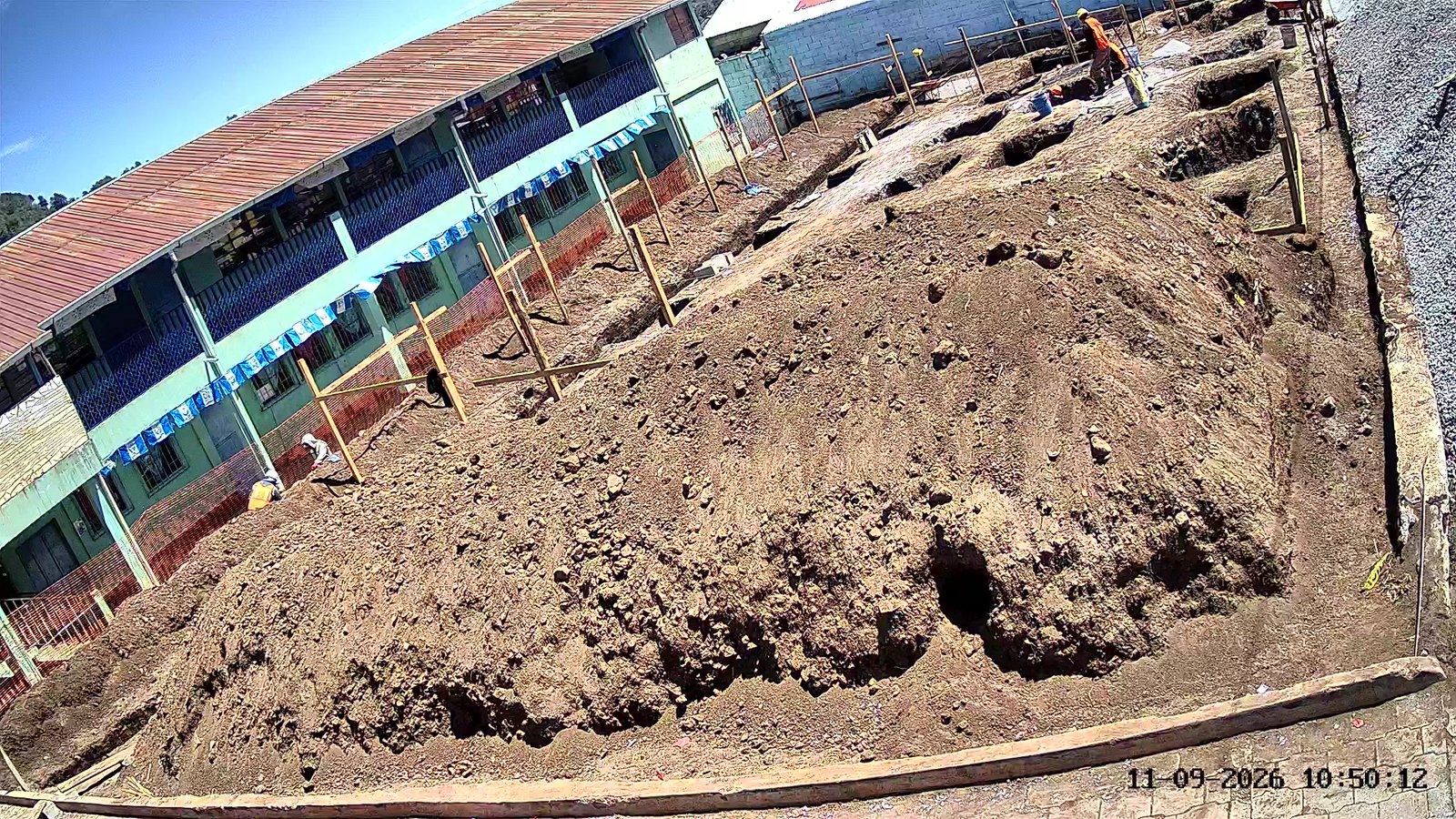 Avance de obra del 11/09/2026 — foto 2