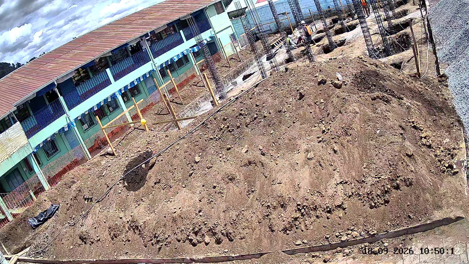 Avance de obra del 18/09/2026 — foto 2