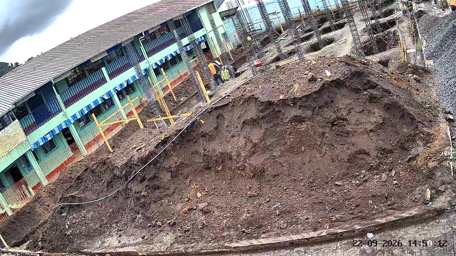 Avance de obra del 22/09/2026
