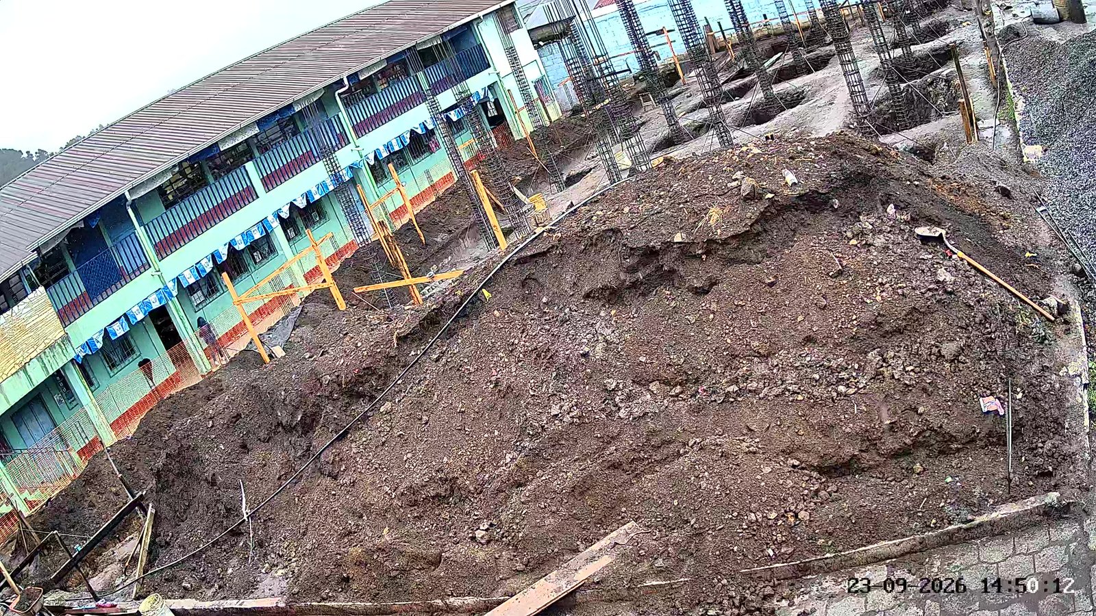 Avance de obra del 23/09/2026