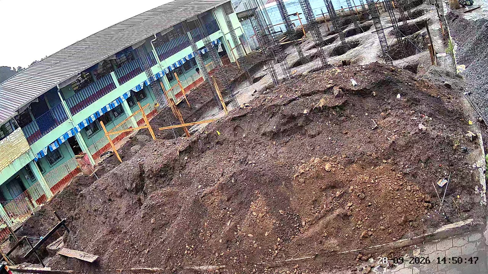 Avance de obra del 28/09/2026