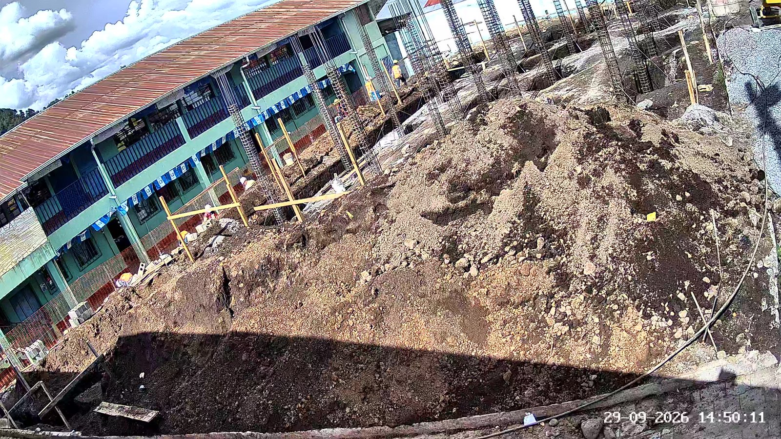 Avance de obra del 29/09/2026