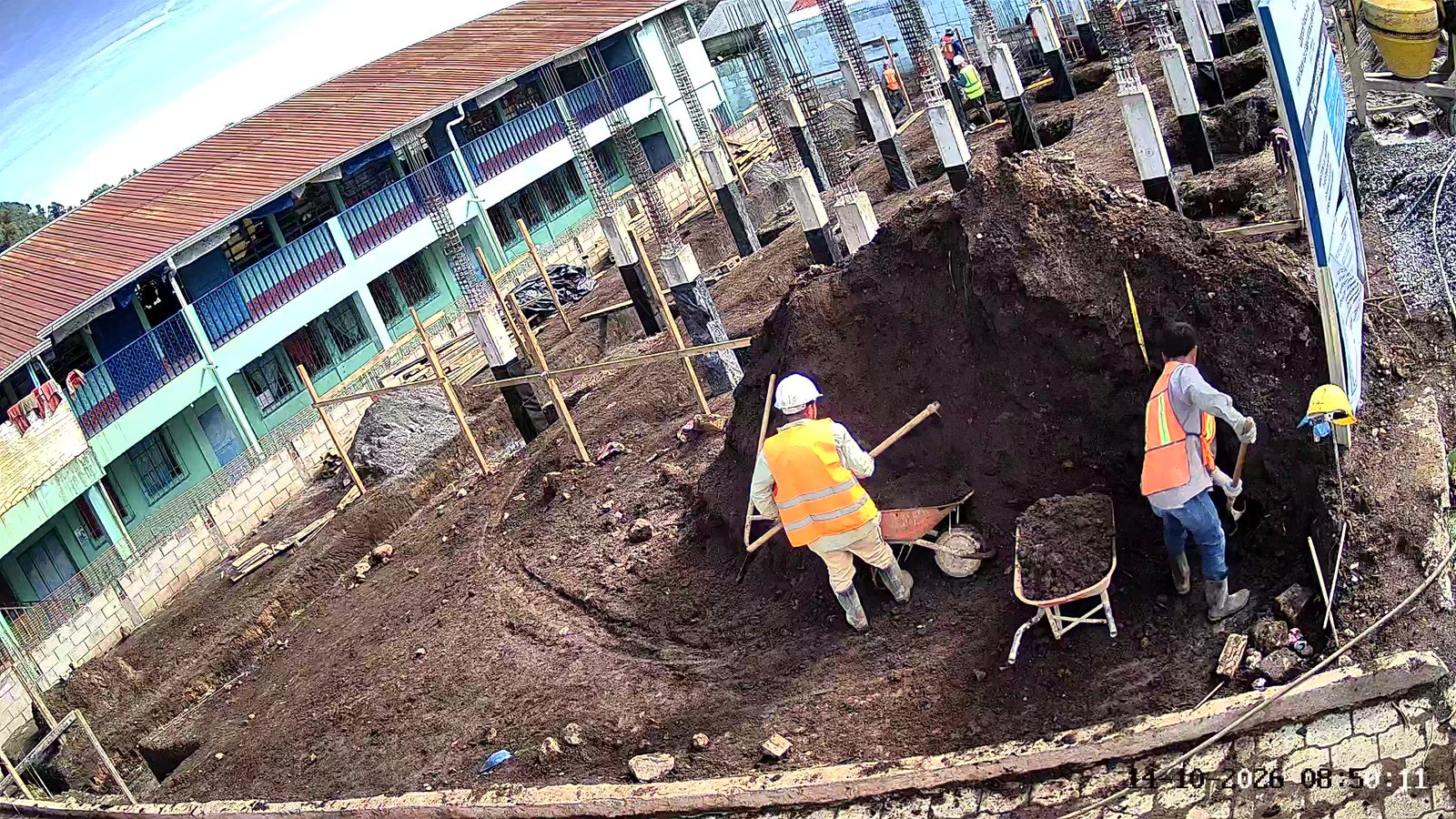 Avance de obra del 14/10/2026 — foto 3