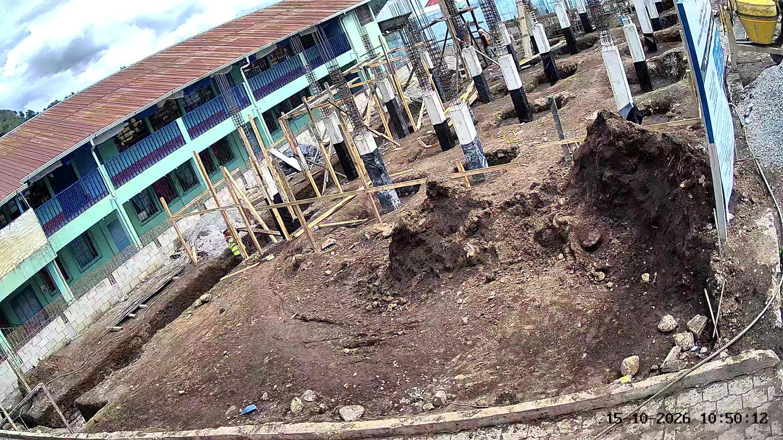 Avance de obra del 15/10/2026 — foto 2