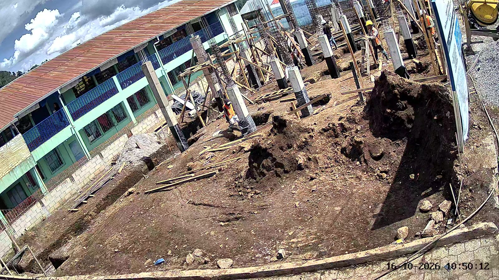 Avance de obra del 16/10/2026 — foto 2