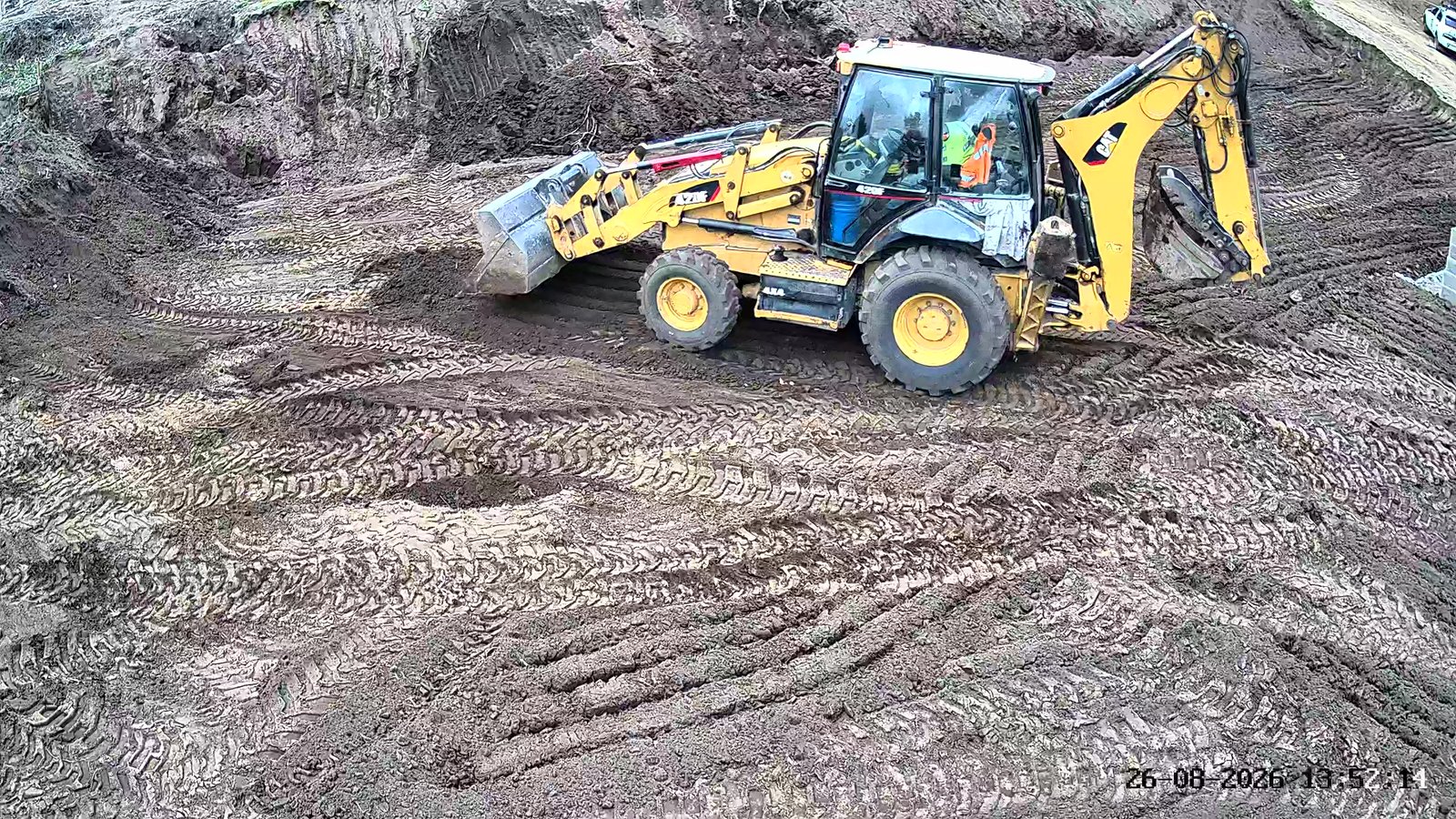 Avance de obra del 26/08/2026 — foto 2
