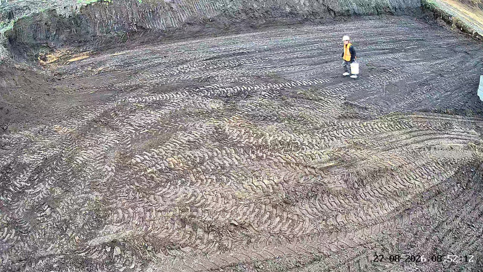 Avance de obra del 31/08/2026