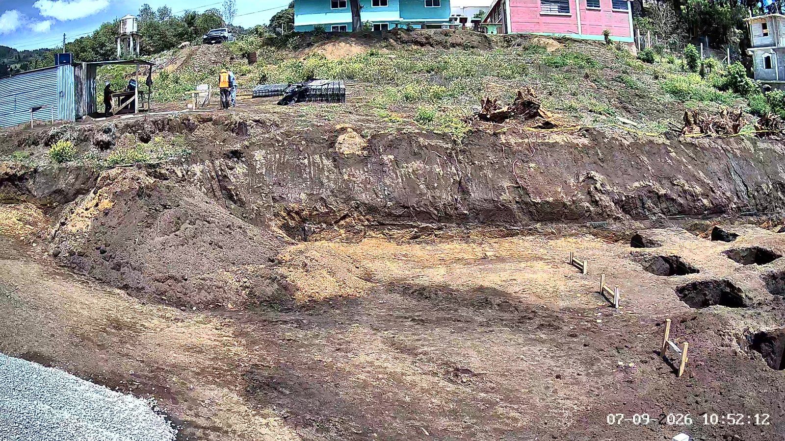 Avance de obra del 07/09/2026 — foto 2