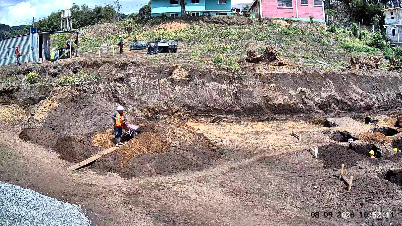 Avance de obra del 08/09/2026 — foto 2