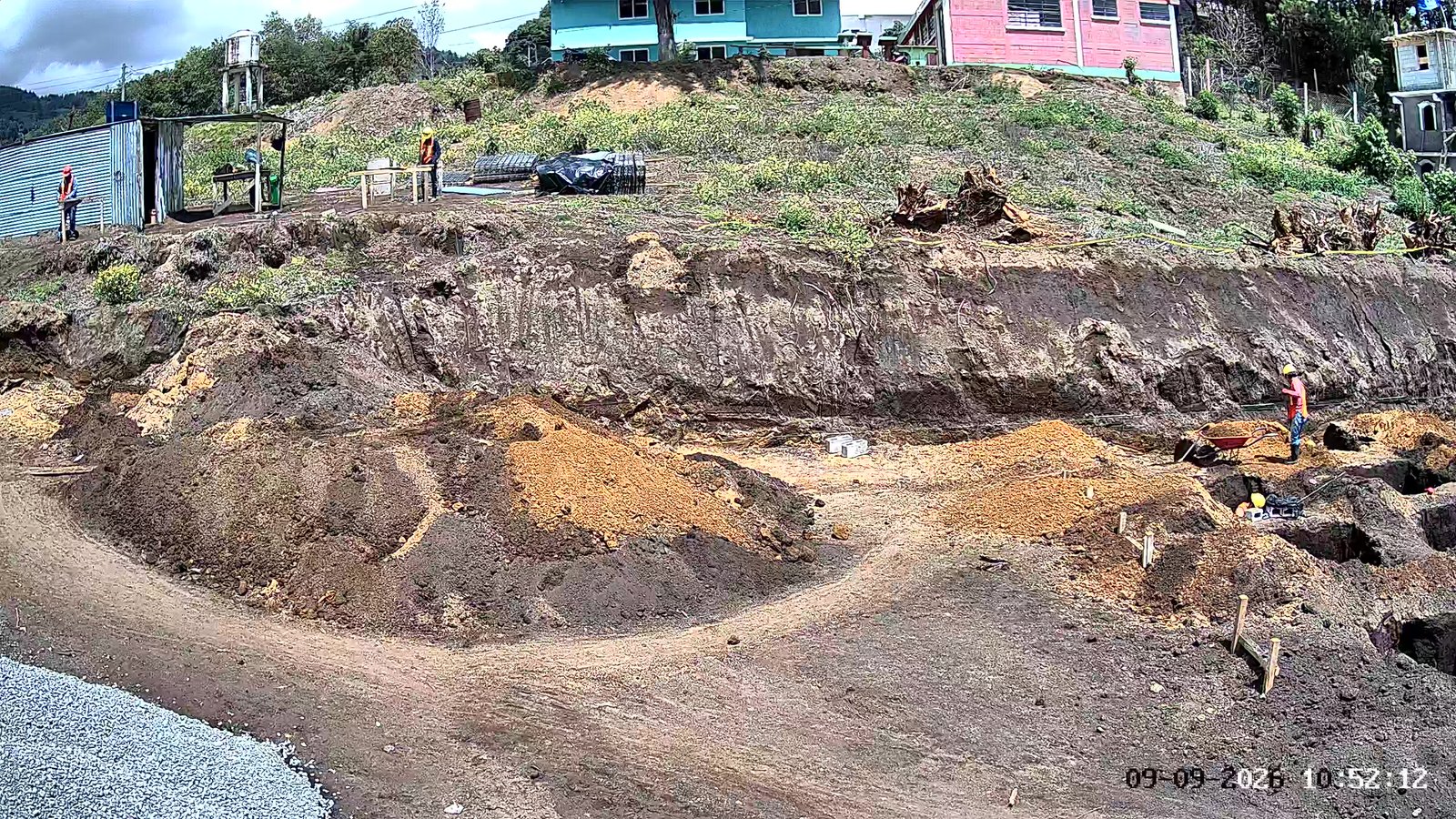 Avance de obra del 09/09/2026 — foto 2