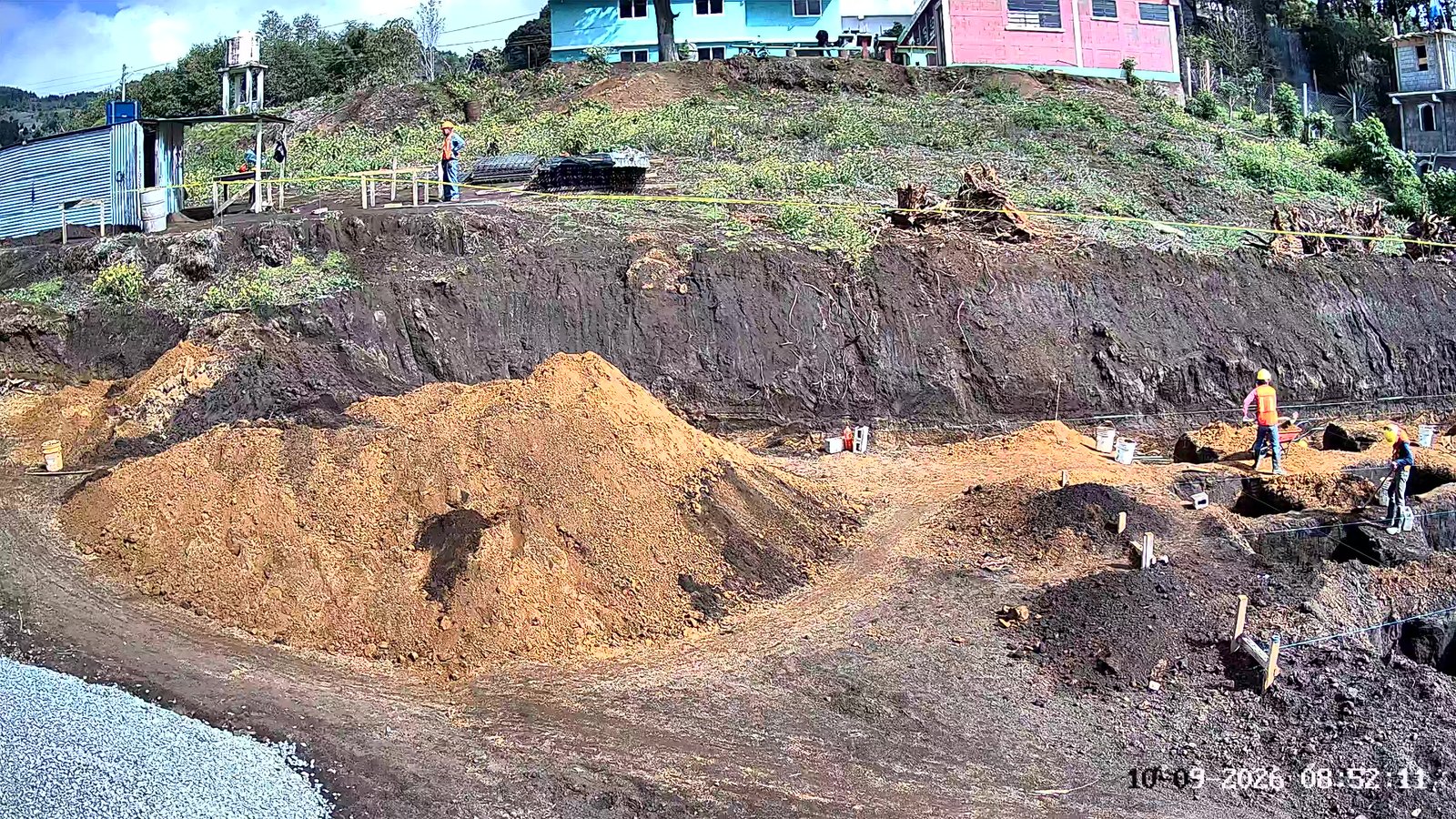 Avance de obra del 10/09/2026 — foto 3