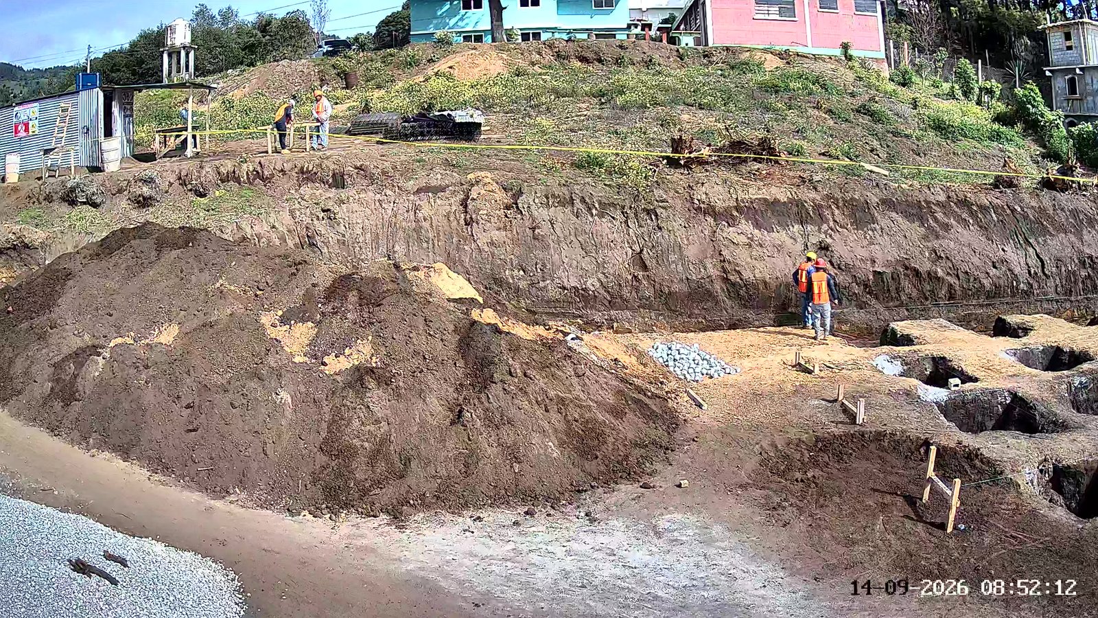 Avance de obra del 14/09/2026 — foto 3