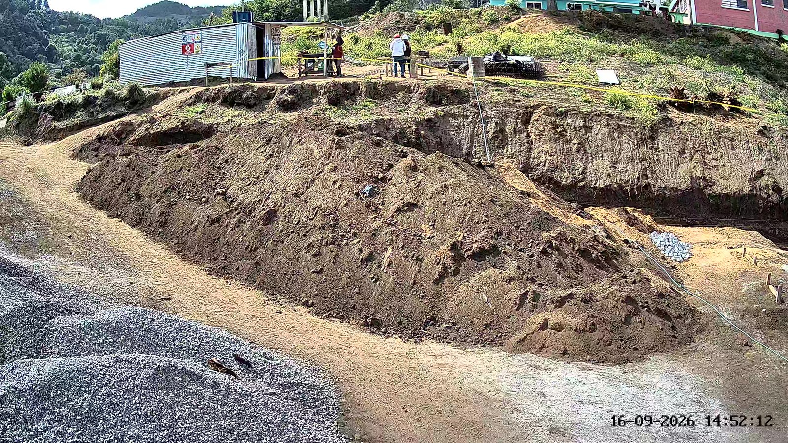 Avance de obra del 16/09/2026