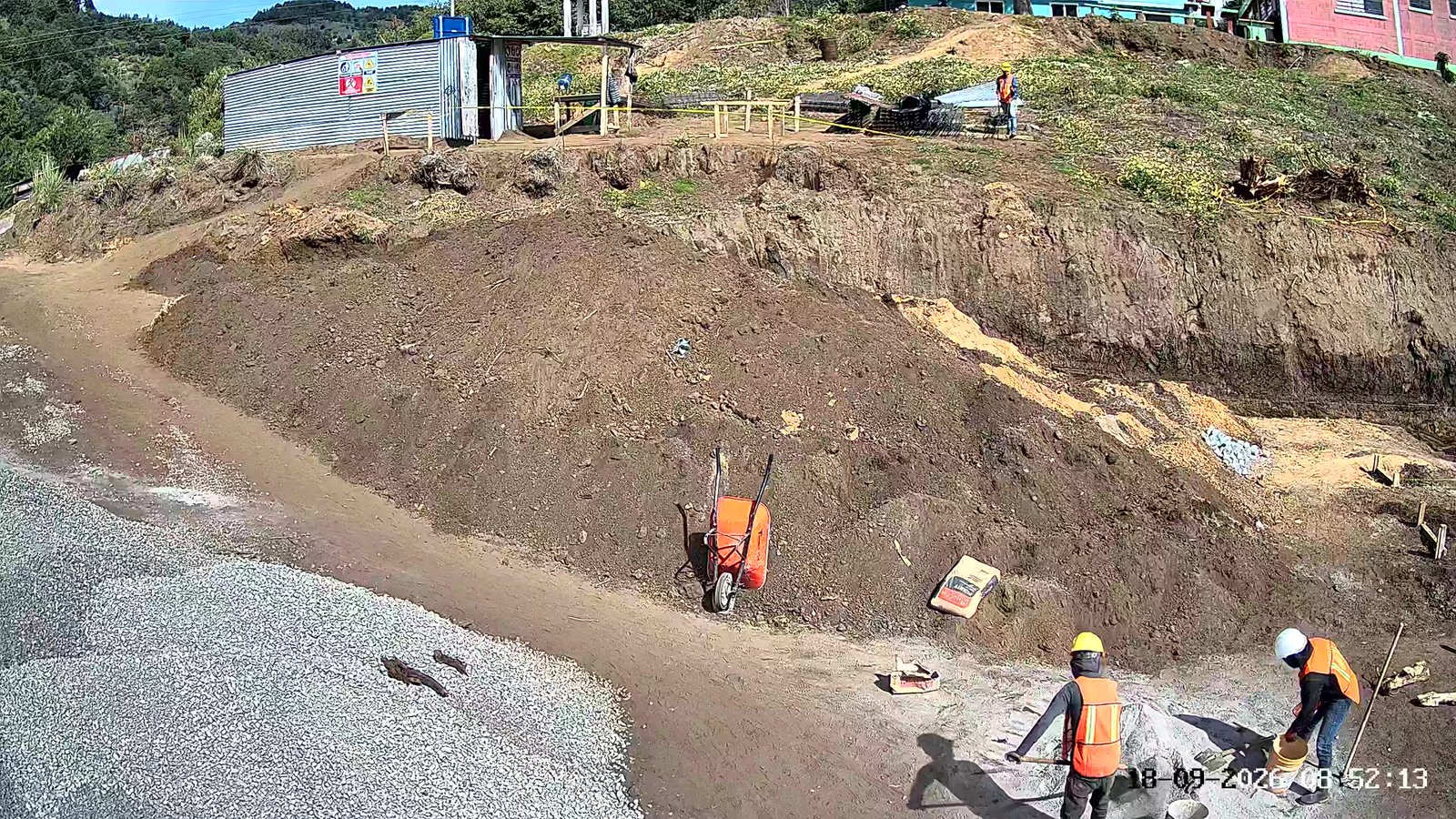 Avance de obra del 18/09/2026 — foto 3