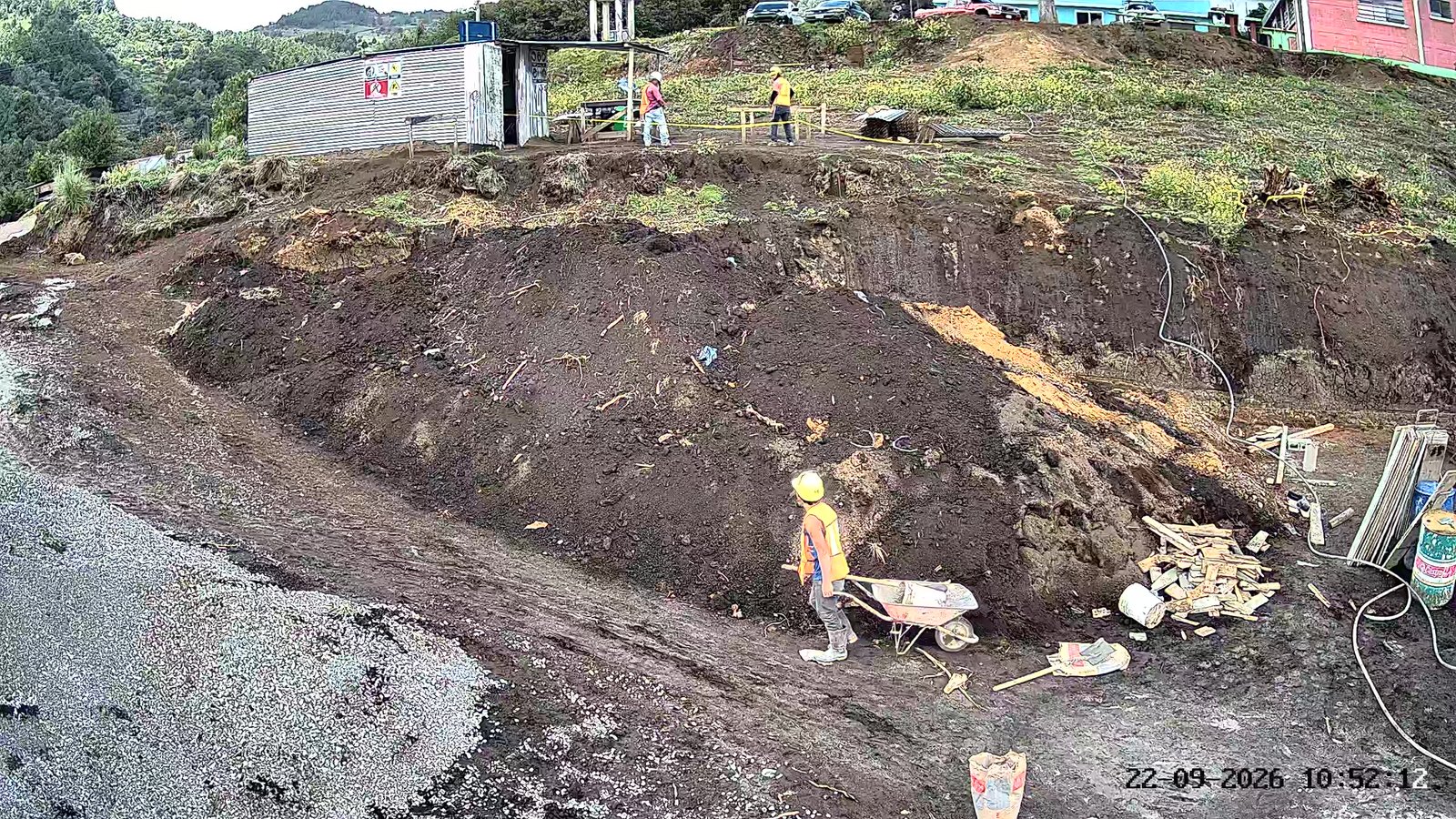 Avance de obra del 22/09/2026 — foto 2