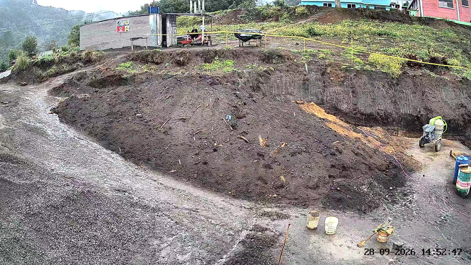 Avance de obra del 28/09/2026