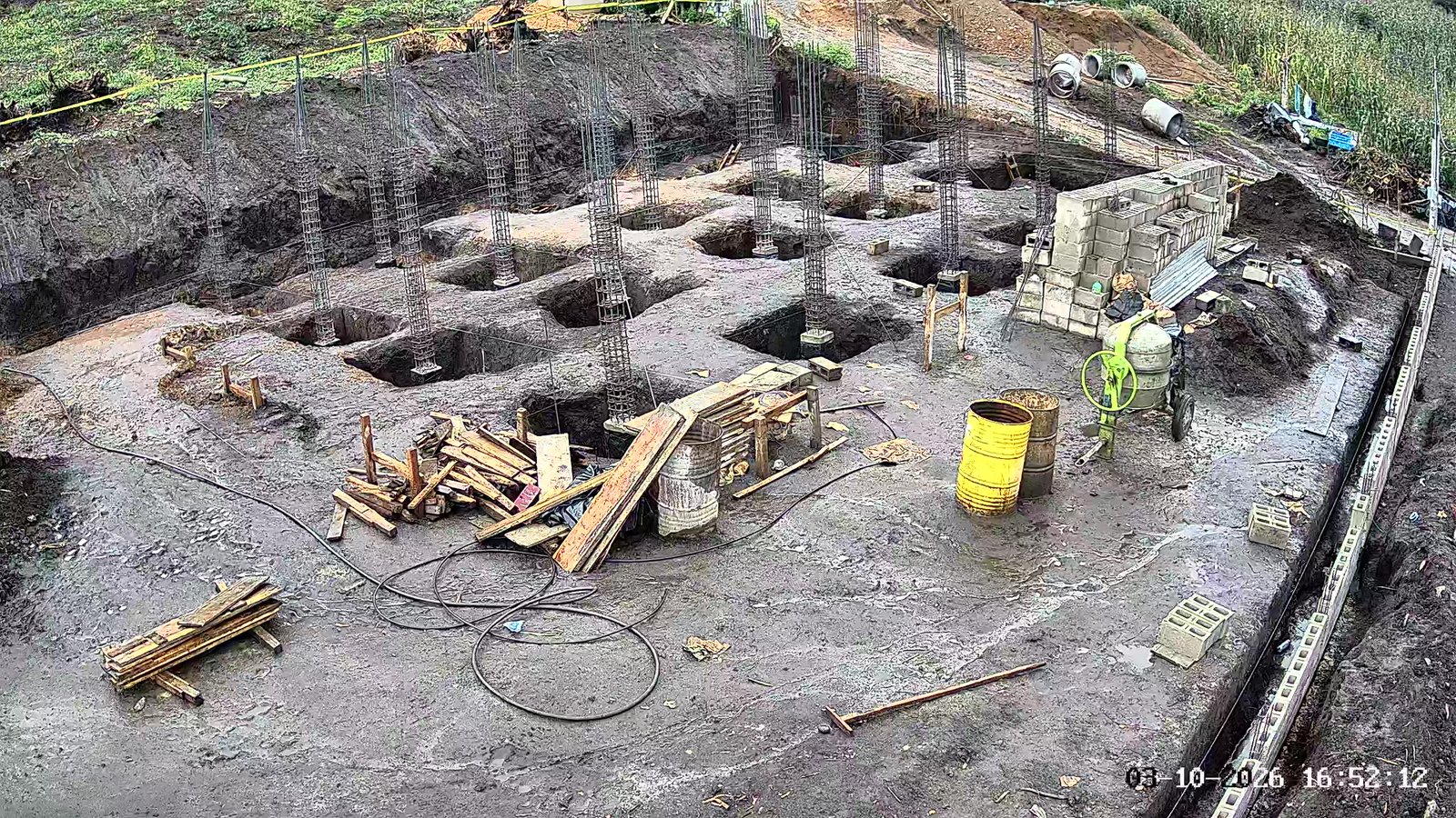 Avance de obra del 06/10/2026 — foto 3