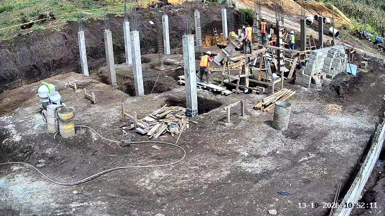 Avance de obra del 13/10/2026 — foto 2