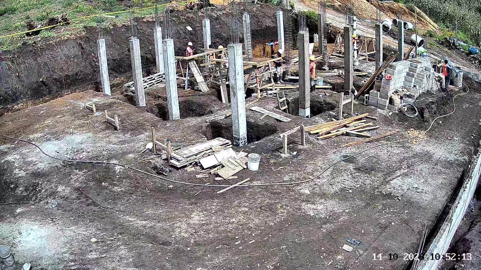 Avance de obra del 14/10/2026 — foto 2