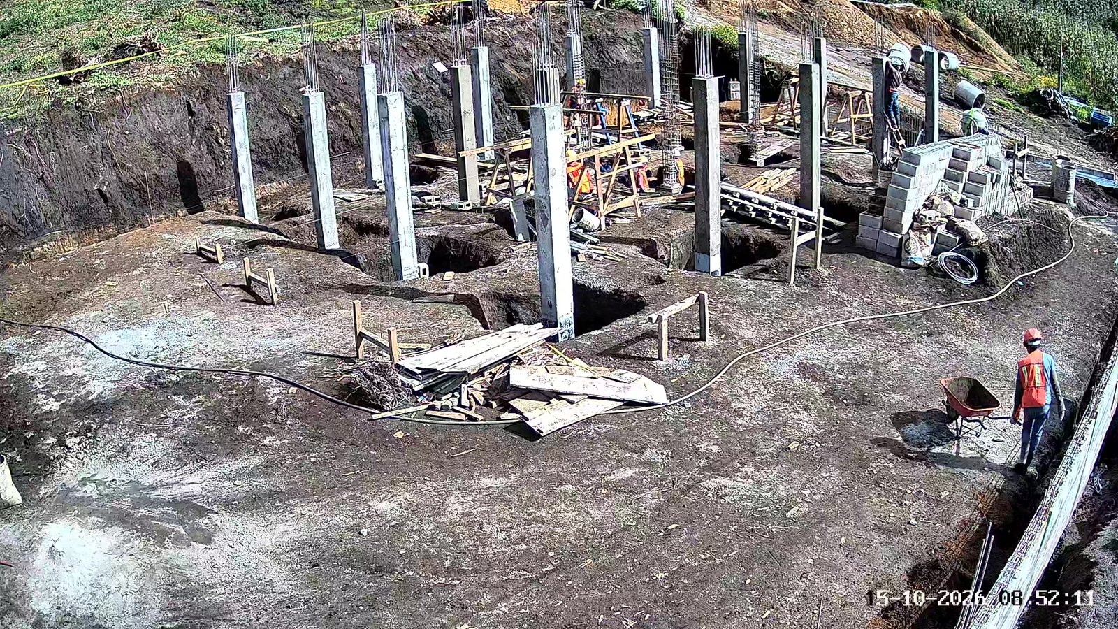 Avance de obra del 15/10/2026 — foto 3