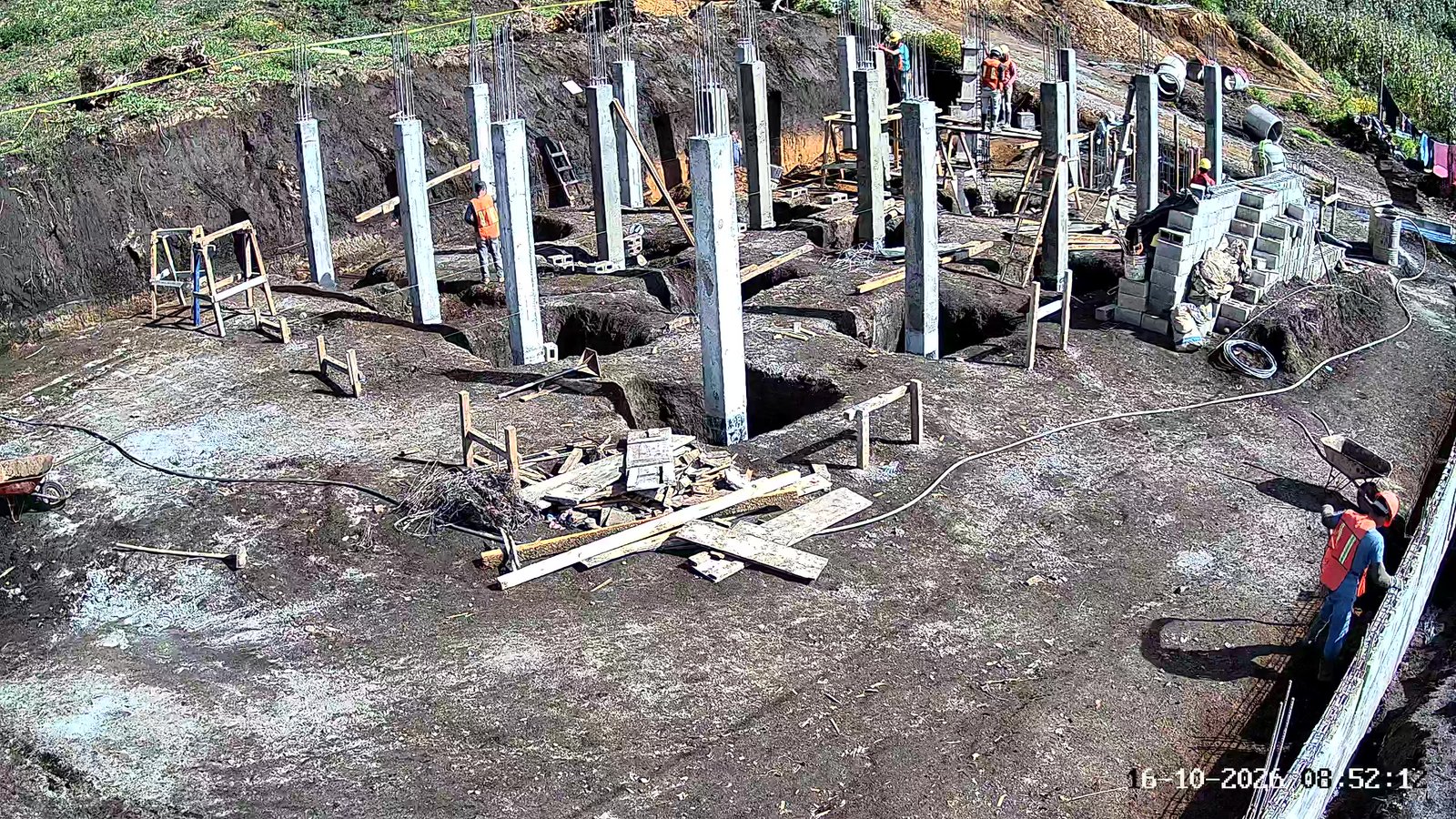 Avance de obra del 16/10/2026 — foto 3