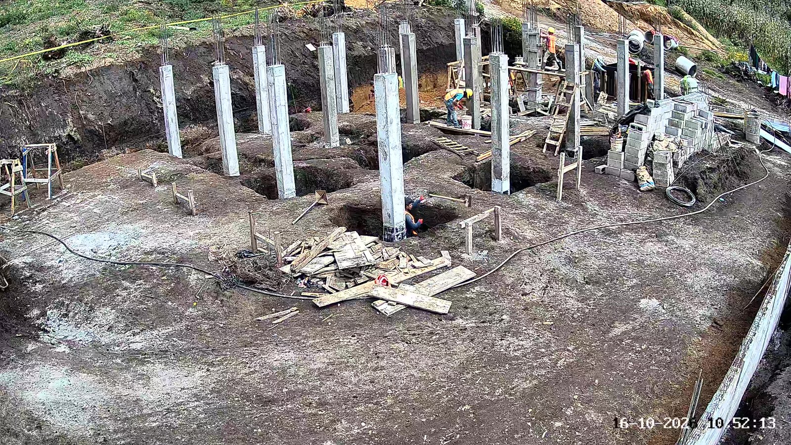Avance de obra del 16/10/2026 — foto 2